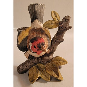 UCCI Japan Bird Figurine